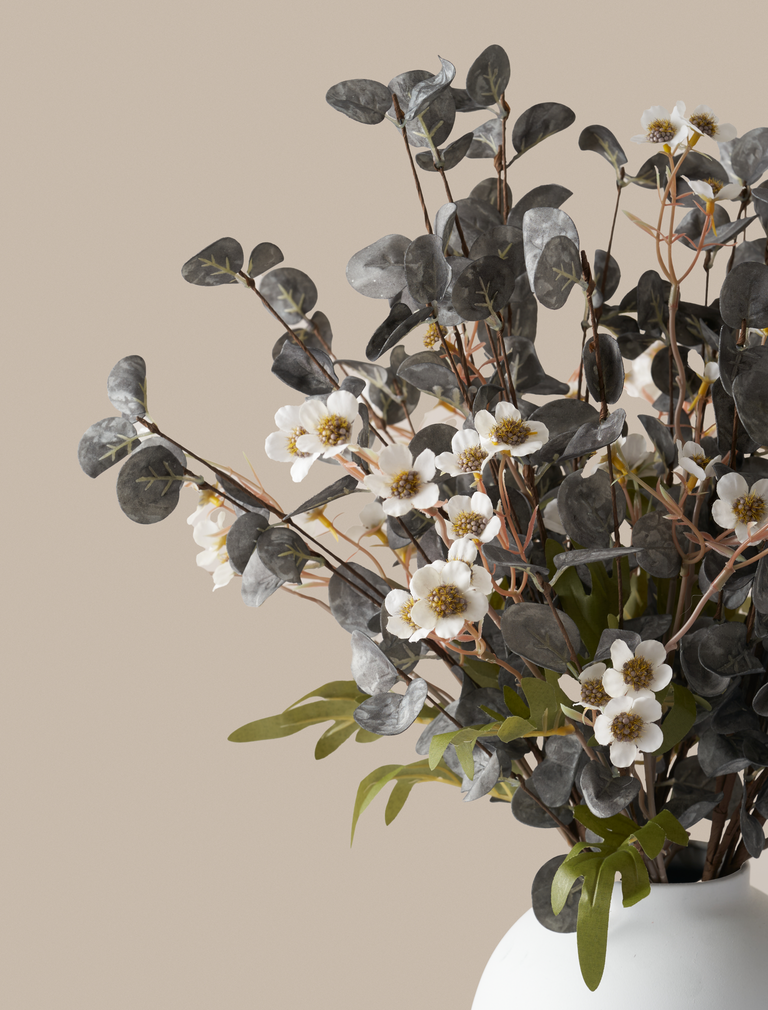 Faux-Arrangement - Grüne Wiese