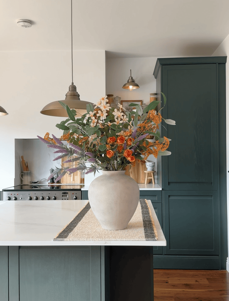 Faux-Arrangement - Sommerwiese