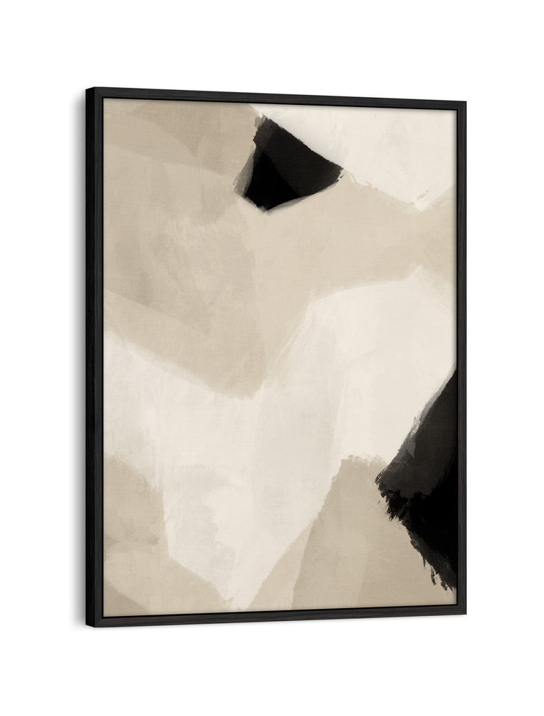 Gerahmte Leinwand - Boho Inspired No4