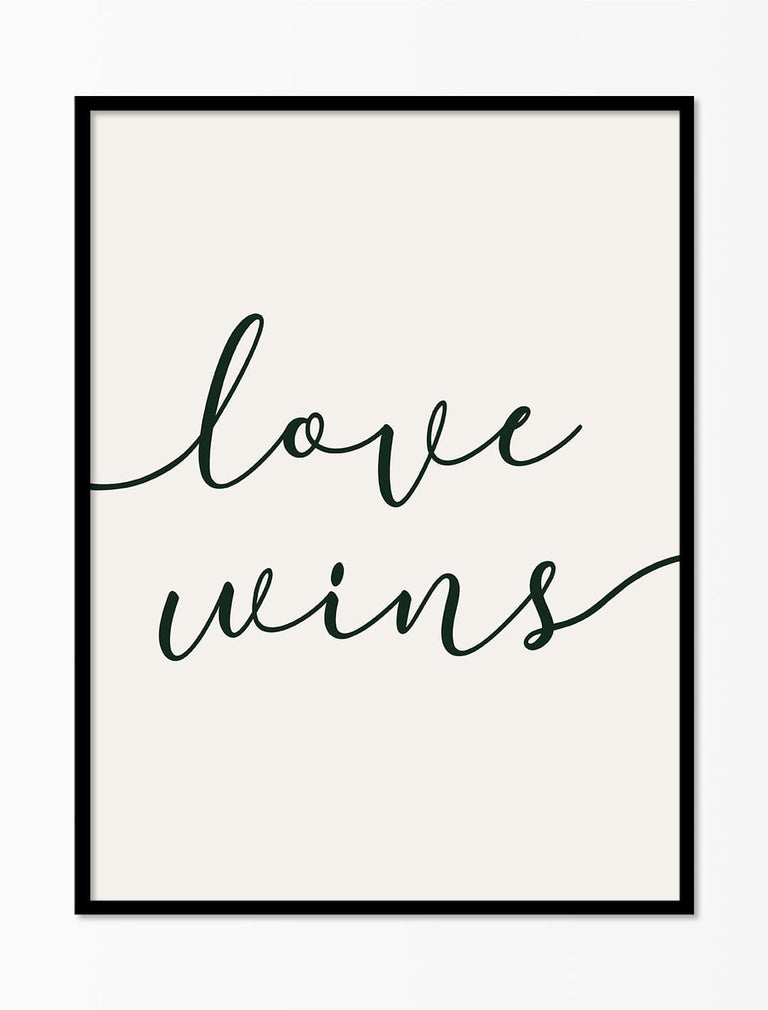 Die Liebe siegt&