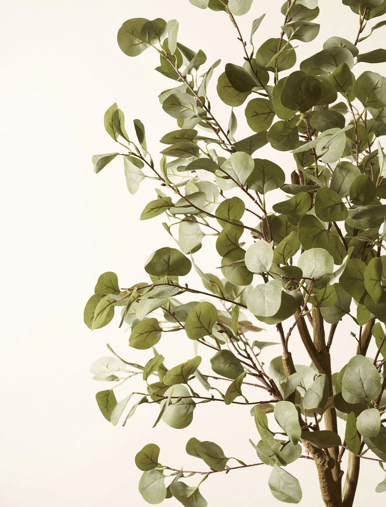 Faux eucalyptus boom 160cm