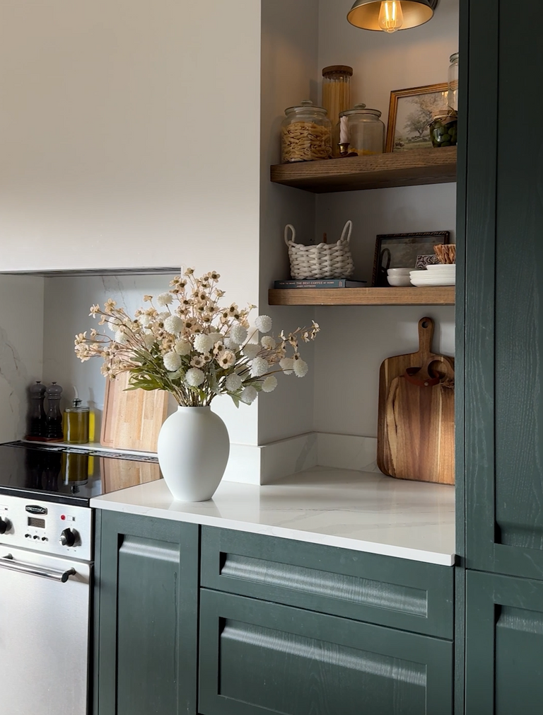 Faux Arrangement - Was Ivoor