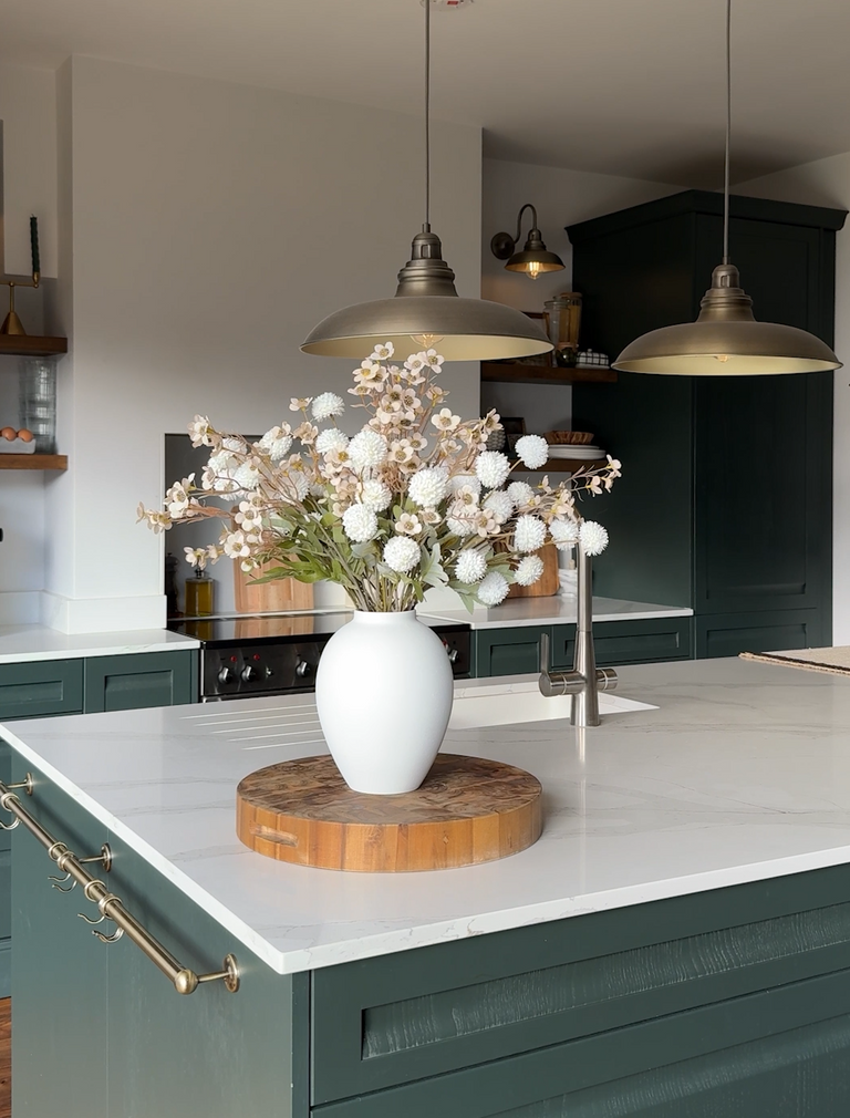 Faux Arrangement - Was Ivoor