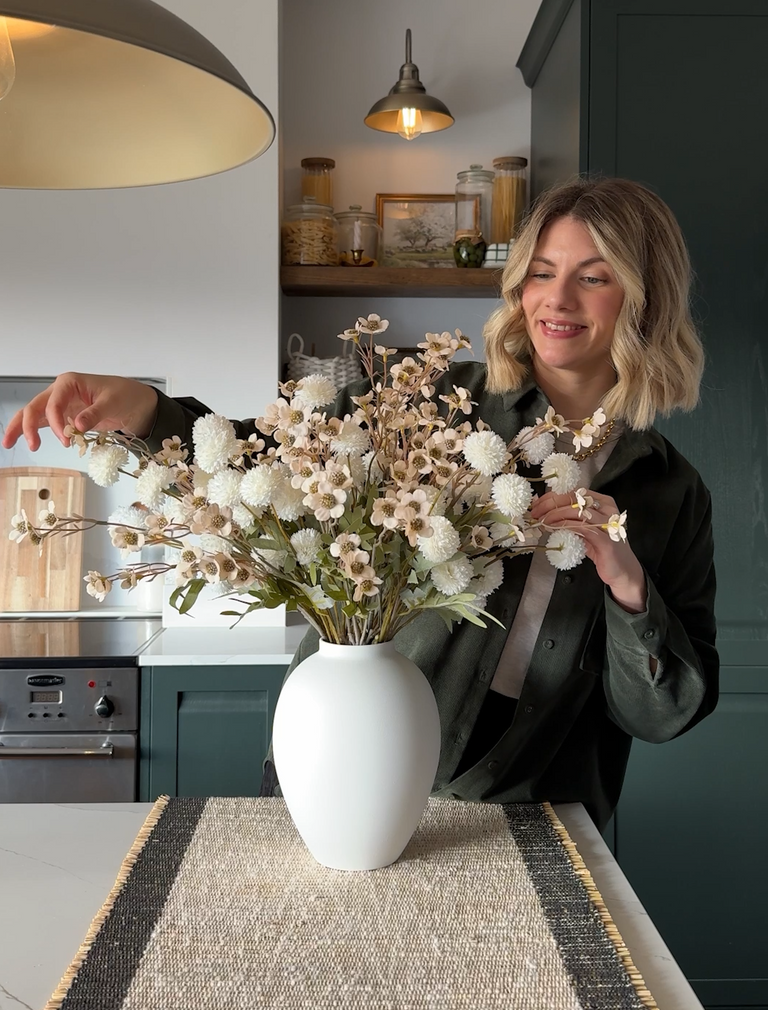 Faux Arrangement - Was Ivoor