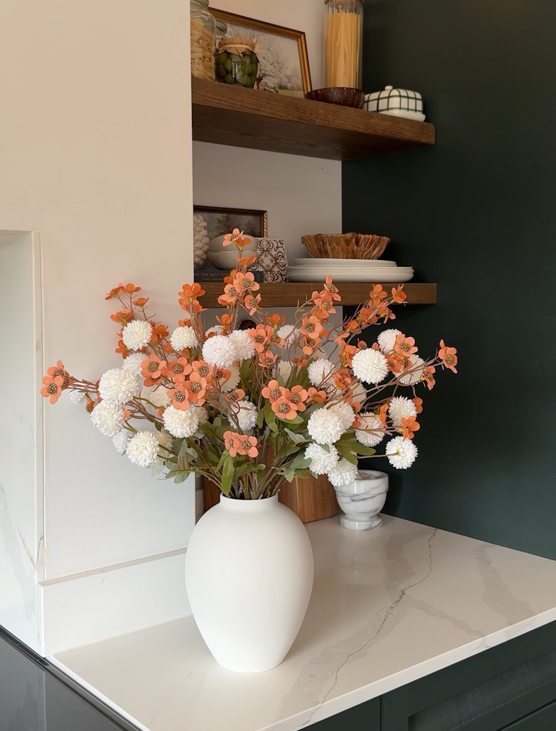 Faux Arrangement - Was Amber