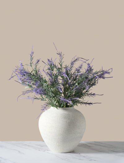 Faux lavendel (5 stelen)