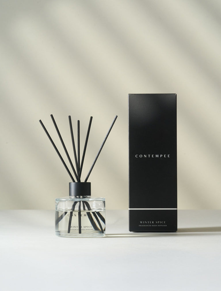 Geurstokjes (100 ml) - Winter Spice