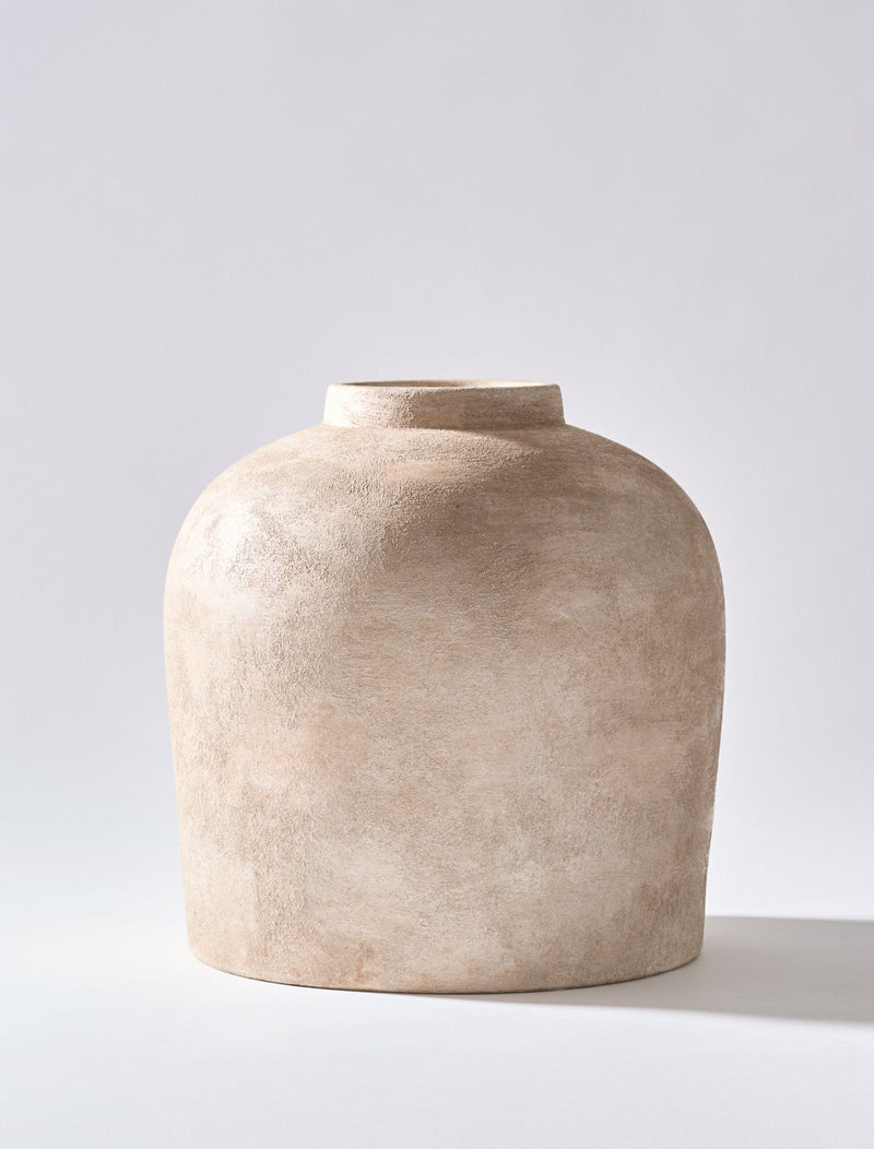 Amor Vaas - Beige