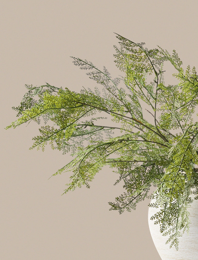 Faux Arrangement - Wintervaren Stengels (5 Stengels)
