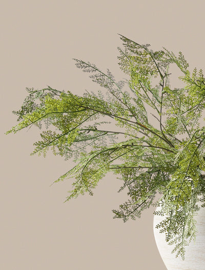 Faux Arrangement - Wintervaren Stengels (5 Stengels)