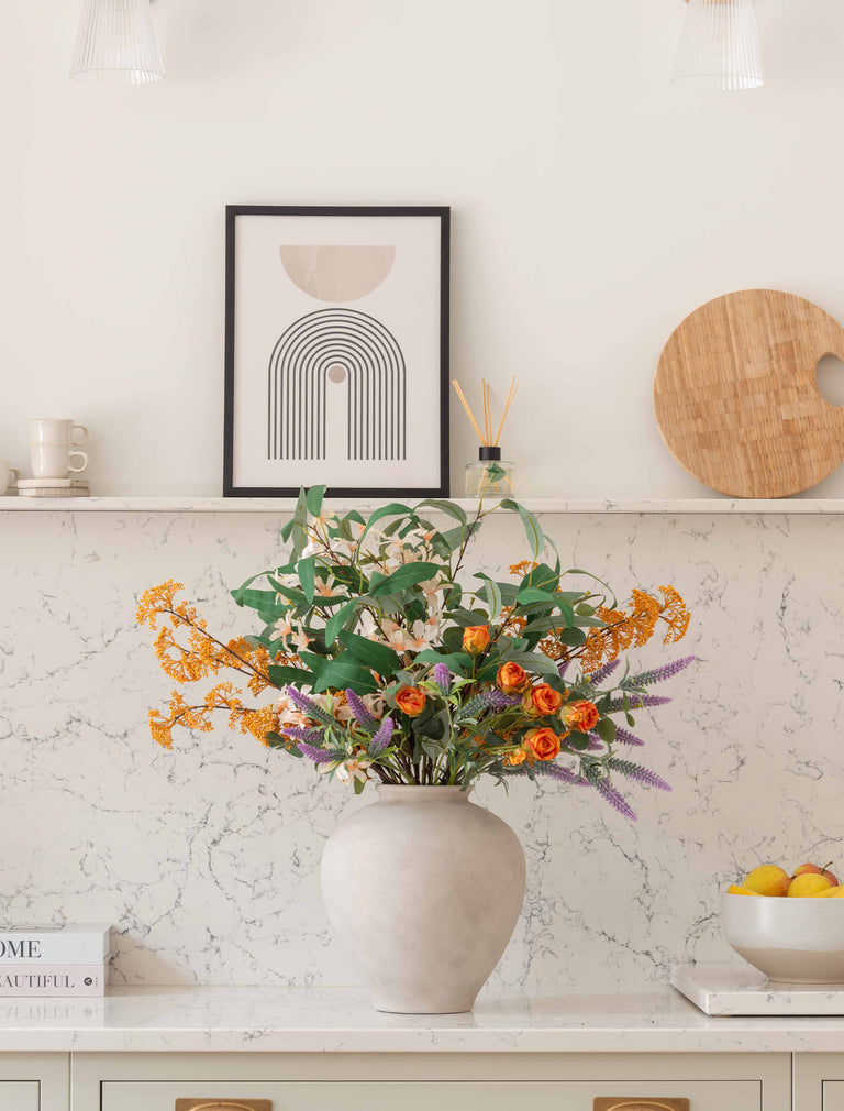 Faux Arrangement - Zomerweide